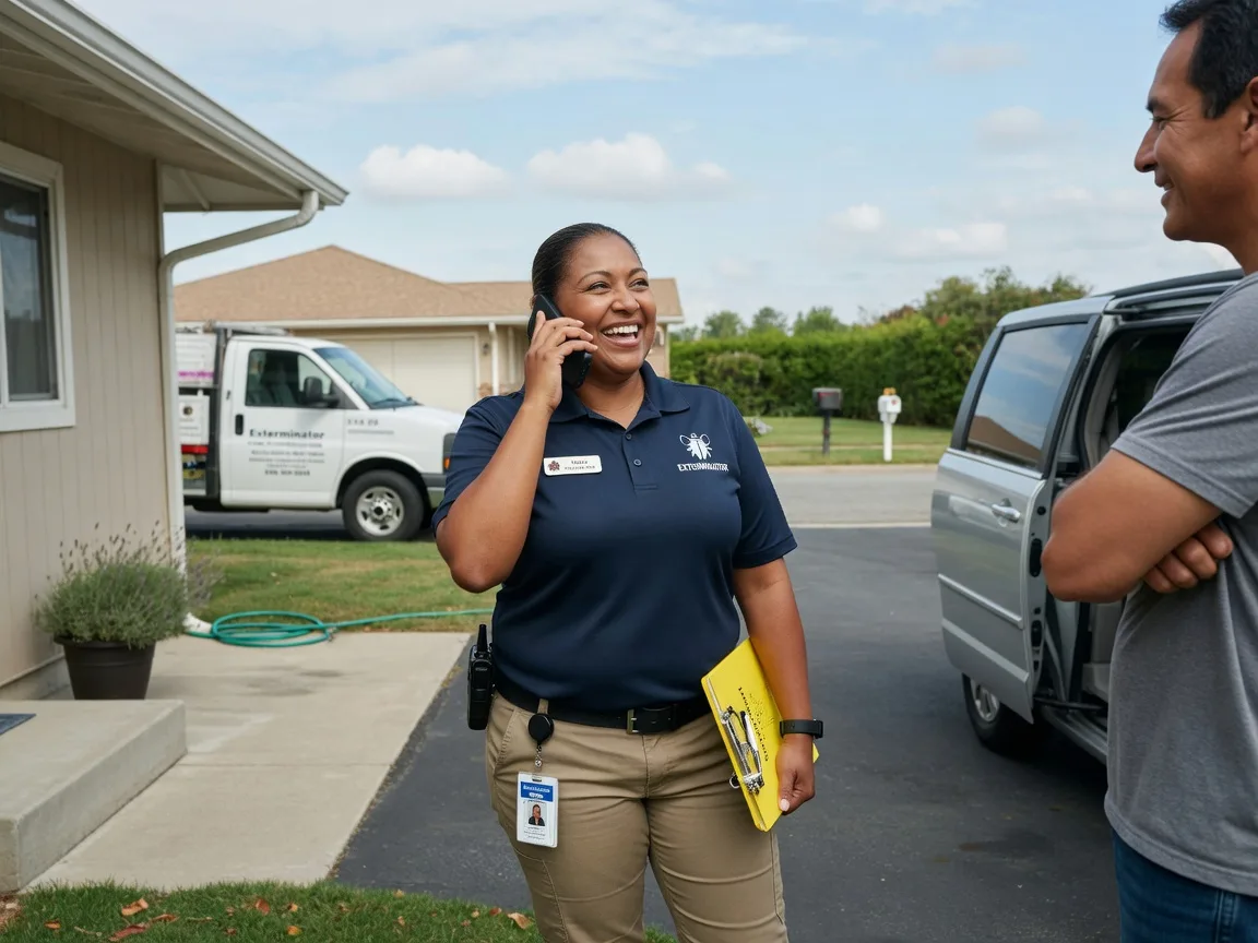Pest Control Weldon, NC FAQs